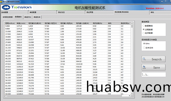 电机(ji)测试(shi)